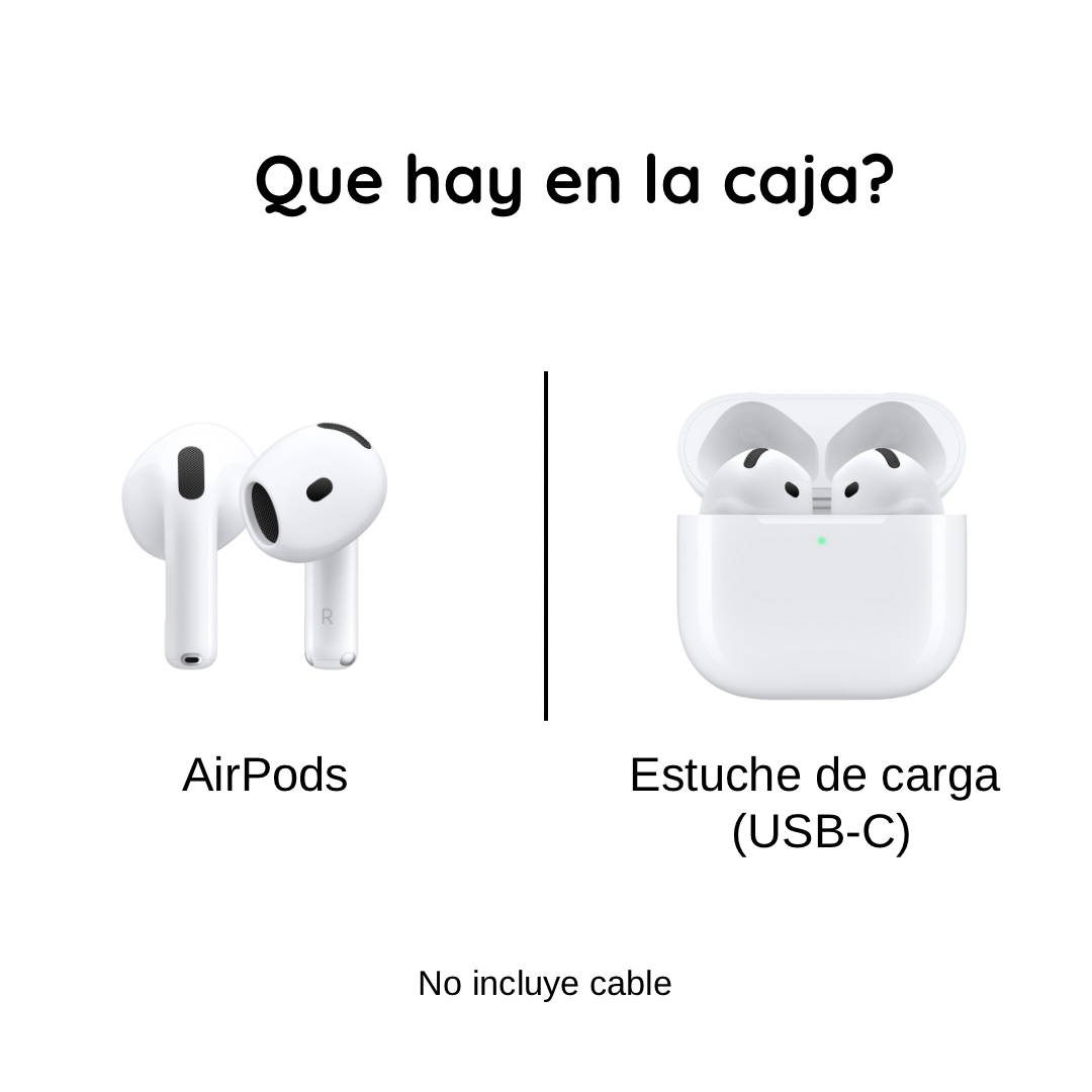 Airpods 4