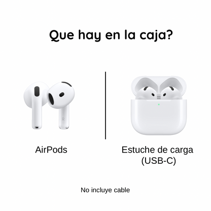 Airpods 4