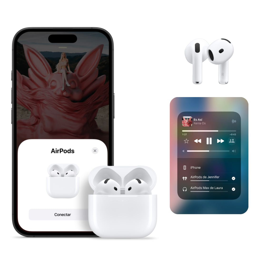 Airpods 4